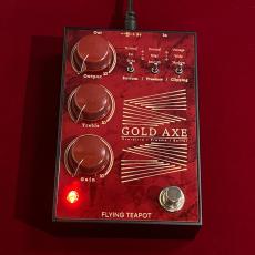 flying teapot Gold Axe Special Color レッドマーブル