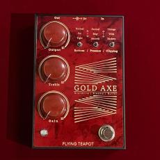 flying teapot Gold Axe Special Color レッドマーブル_6