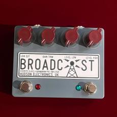 Hudson Electronics Broadcast Dual Foot Switch_5