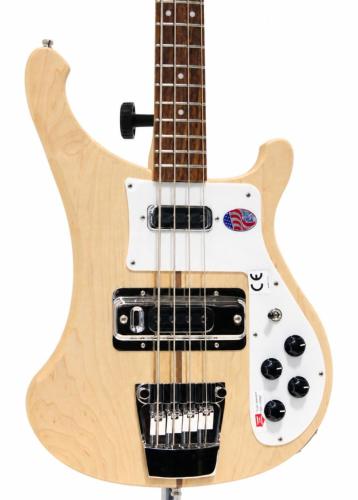Rickenbacker 4003S Satin Mapleglo【限定生産品】