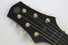 Kz Guitar Works Kz One Air Mini-Hum / See-through Black_6