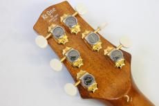 Kz Guitar Works Kz One Air Mini-Hum / See-through Black_9