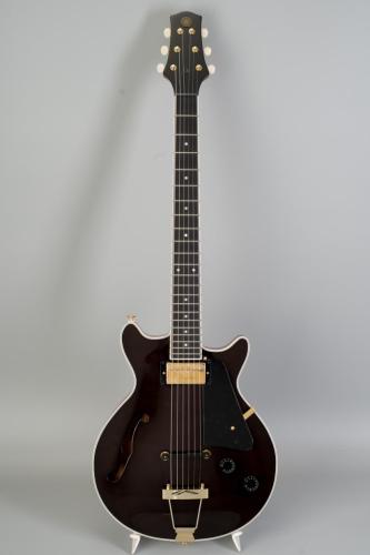 Kz Guitar Works Kz One Air Hum / See-through Black