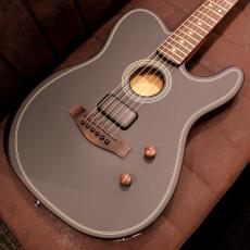 Fender Acoustasonic Standard Telecaster -Black- #IWF25010080【アコスタソニック】【スタンダード】