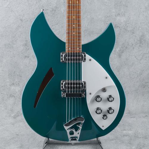Rickenbacker 330 Turquoise 2001