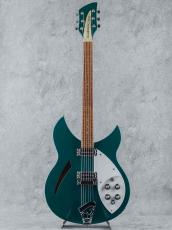 Rickenbacker 330 Turquoise 2001_2