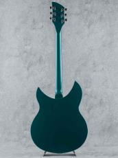 Rickenbacker 330 Turquoise 2001_5