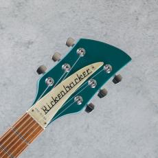 Rickenbacker 330 Turquoise 2001_8