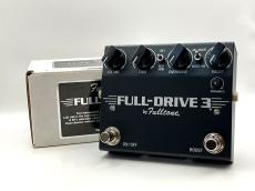 Fulltone Full-Drive 3【東京ペダルサミット2026出展予定品!】