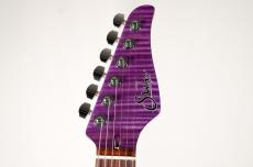 Suhr Modern Plus MH -Trans Purple- [3.38kg]_6