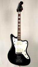 Fender FSR Limited Edition American Vintage II 1966 Jazzmaster 3A Flame Neck -Black-【3.72kg】_2