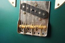 FREEDOM CUSTOM GUITAR RESEARCH O.S. Shaker -C.O. Old Lake Pracid Blue- [3.51kg]_9
