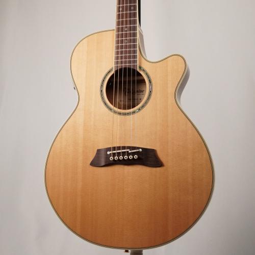 Takamine 【名古屋店10周年記念セール特価!】TSP138C N【薄ボディ】