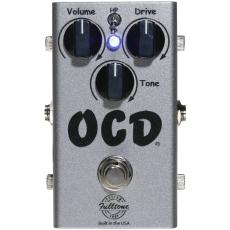 Fulltone Silver Limited Edition OCD C2 数量限定カラー