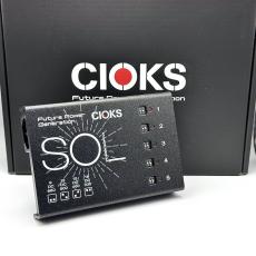CIOKS SOL【パワーサプライ】【5系統出力】