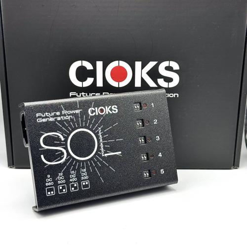 CIOKS SOL【パワーサプライ】【5系統出力】