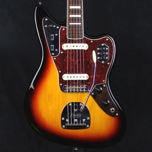 Fender Made in Japan Traditional Late 60s Jaguar 3-Color Sunburst
