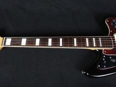 Fender Made in Japan Traditional Late 60s Jaguar 3-Color Sunburst_4