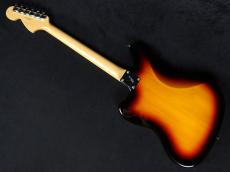 Fender Made in Japan Traditional Late 60s Jaguar 3-Color Sunburst_6