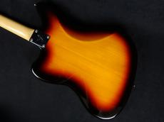 Fender Made in Japan Traditional Late 60s Jaguar 3-Color Sunburst_7