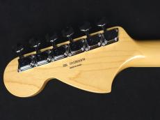Fender Made in Japan Traditional Late 60s Jaguar 3-Color Sunburst_9