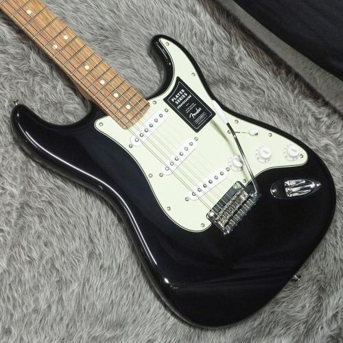 Fender Limited Edition Player Stratocaster Roasted PF Black【大バーゲンセール!】