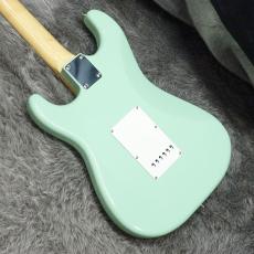 Fender Made in Japan Traditional 60s Stratocaster RW Surf Green【大バーゲンセール!】_4