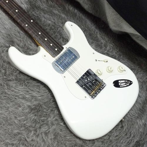 Fender Souichiro Yamauchi Stratocaster Custom RW White【大バーゲンセール!】