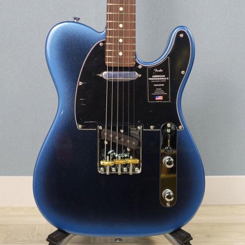 Fender American Professional II Telecaster RW Dark Night【大バーゲンセール!】