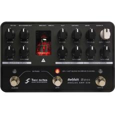 Two Notes ReVolt Bass ANALOG AMP SIM
