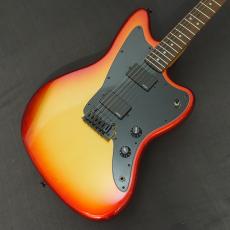 Squier Contemporary Active Jazzmaster HH Sunset Metallic_2