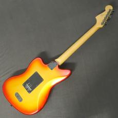 Squier Contemporary Active Jazzmaster HH Sunset Metallic_5