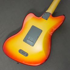 Squier Contemporary Active Jazzmaster HH Sunset Metallic_6