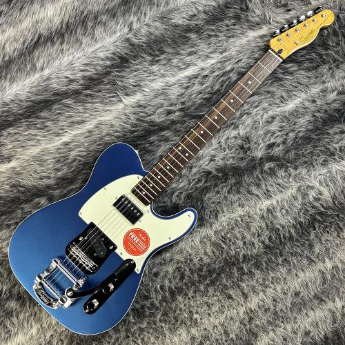 Squier Classic Vibe '60s Custom Telecaster SH with Bigsby Lake Placid Blue