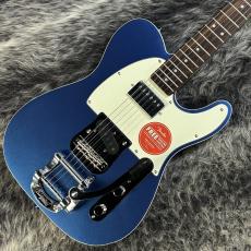 Squier Classic Vibe '60s Custom Telecaster SH with Bigsby Lake Placid Blue_2