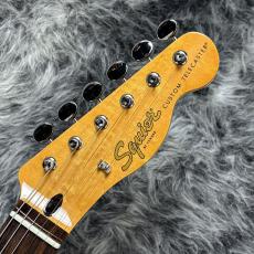 Squier Classic Vibe '60s Custom Telecaster SH with Bigsby Lake Placid Blue_4