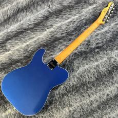 Squier Classic Vibe '60s Custom Telecaster SH with Bigsby Lake Placid Blue_5