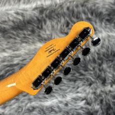 Squier Classic Vibe '60s Custom Telecaster SH with Bigsby Lake Placid Blue_8