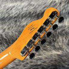Squier Classic Vibe '60s Custom Telecaster SH with Bigsby Aztec Gold_2