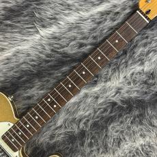 Squier Classic Vibe '60s Custom Telecaster SH with Bigsby Aztec Gold_7