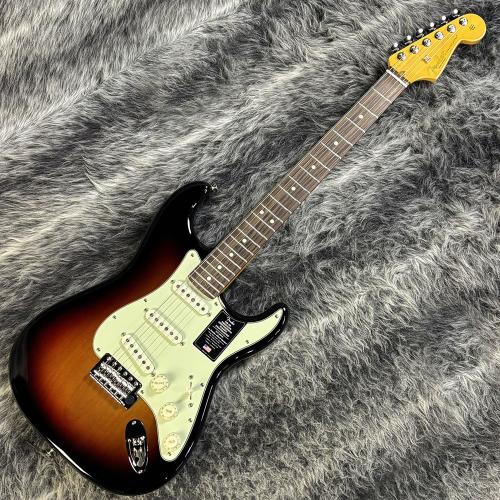 Fender Ltd Ed American Professional Classic Stratocaster featuring the Fender Silent System 3CS