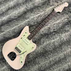Fender FSR Made In Japan Traditional II 60s Jazzmaster RW Matching Head Shell Pink