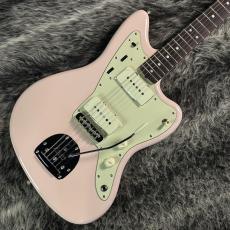 Fender FSR Made In Japan Traditional II 60s Jazzmaster RW Matching Head Shell Pink_2