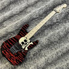 Charvel Warren DeMartini Signature Pro Mod Blood and Skull_2