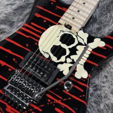 Charvel Warren DeMartini Signature Pro Mod Blood and Skull_3