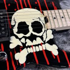 Charvel Warren DeMartini Signature Pro Mod Blood and Skull_4