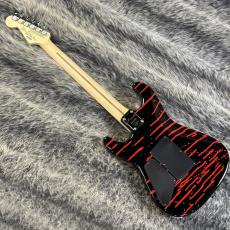 Charvel Warren DeMartini Signature Pro Mod Blood and Skull_7