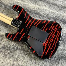 Charvel Warren DeMartini Signature Pro Mod Blood and Skull_8