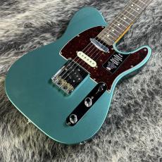 Fender American Professional Classic Hotshot Telecaster Faded Sherwood Green Metallic