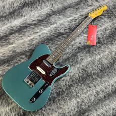 Fender American Professional Classic Hotshot Telecaster Faded Sherwood Green Metallic_2